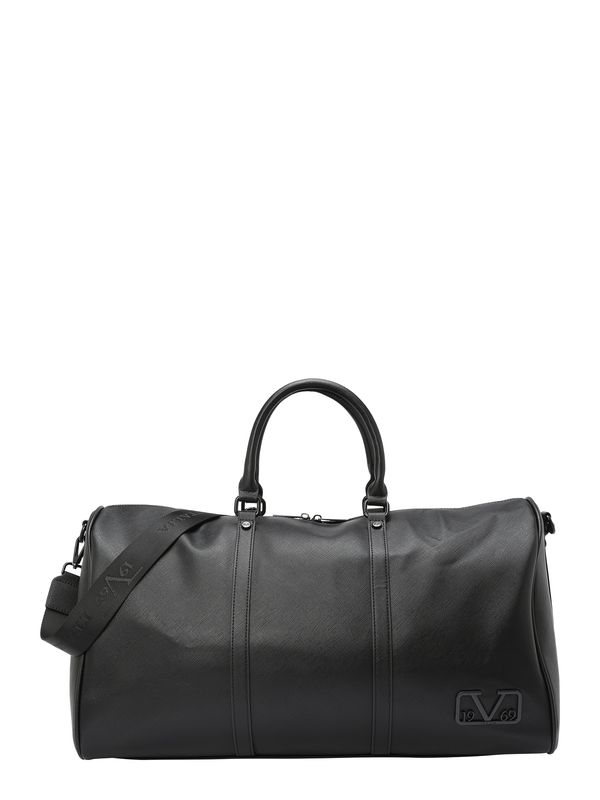 19V69 ITALIA 19V69 ITALIA Чанта за пътуване тип "Weekender" 'BARNARIO'  черно