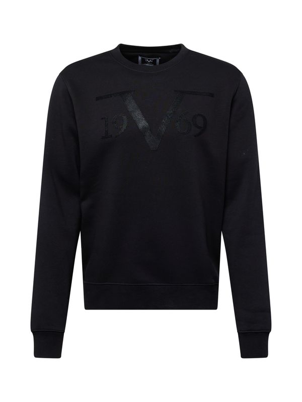 19V69 ITALIA 19V69 ITALIA Суичър 'BILLY'  черно