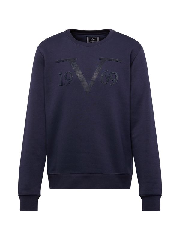 19V69 ITALIA 19V69 ITALIA Суичър 'BILLY'  морскосиньо