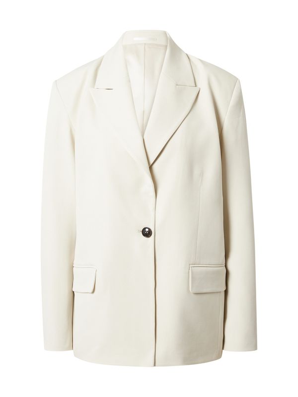 2NDDAY 2NDDAY Блейзър 'Janet'  сребърно сиво