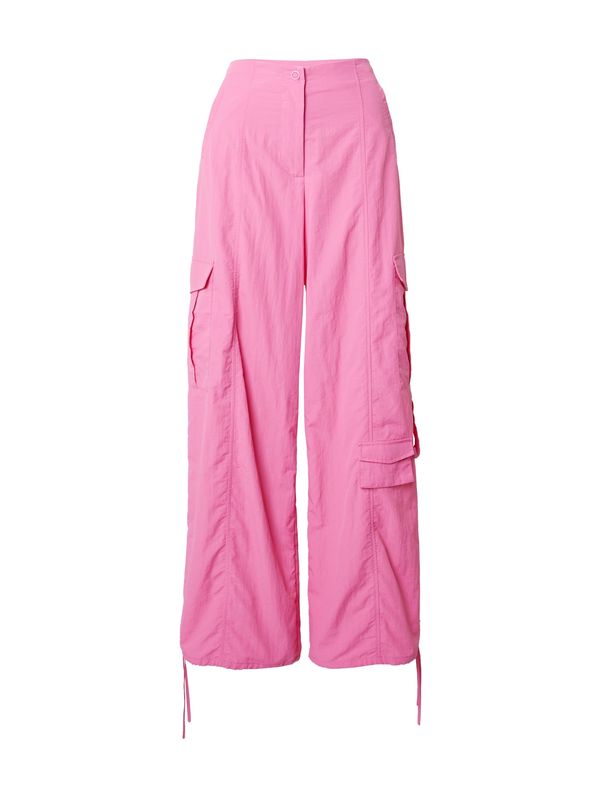 2NDDAY 2NDDAY Карго панталон 'Edition George - Essential'  розово