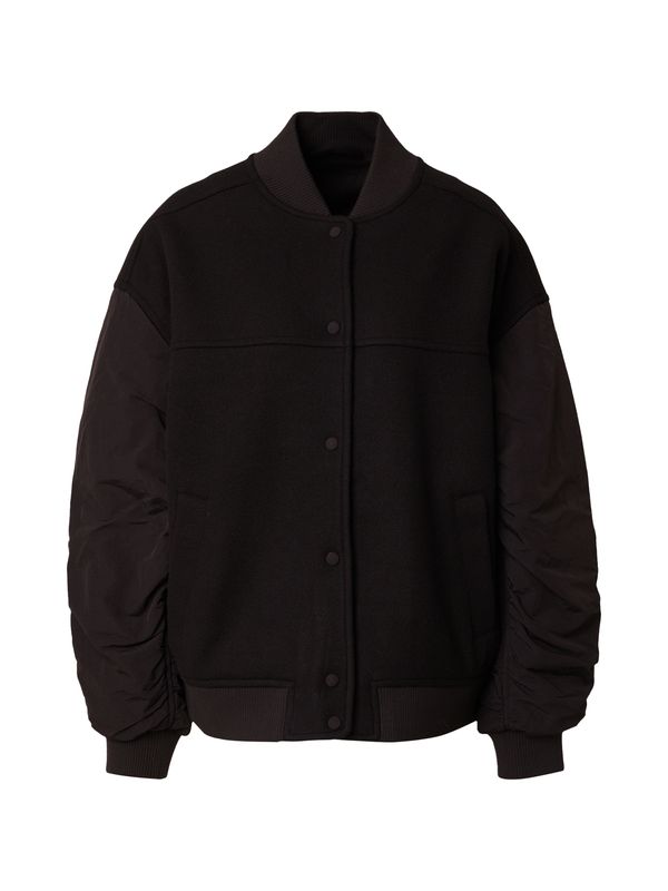 2NDDAY 2NDDAY Преходно яке 'Edition Cruz'  черно