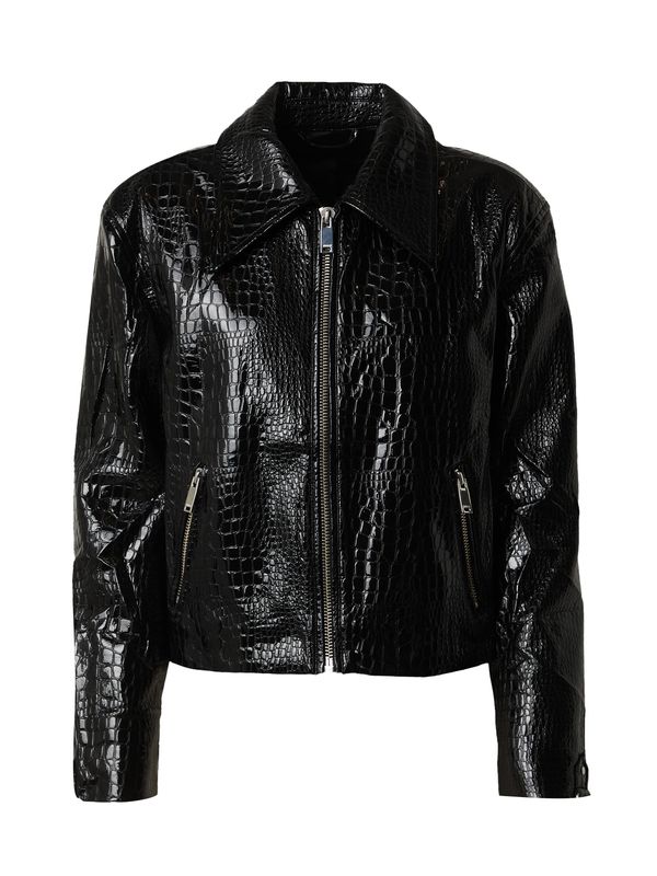 2NDDAY 2NDDAY Преходно яке 'Gregor'  черно