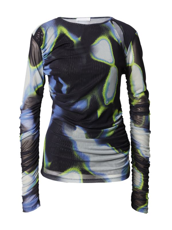 2NDDAY 2NDDAY Тениска 'Sunny'  пъстро / черно