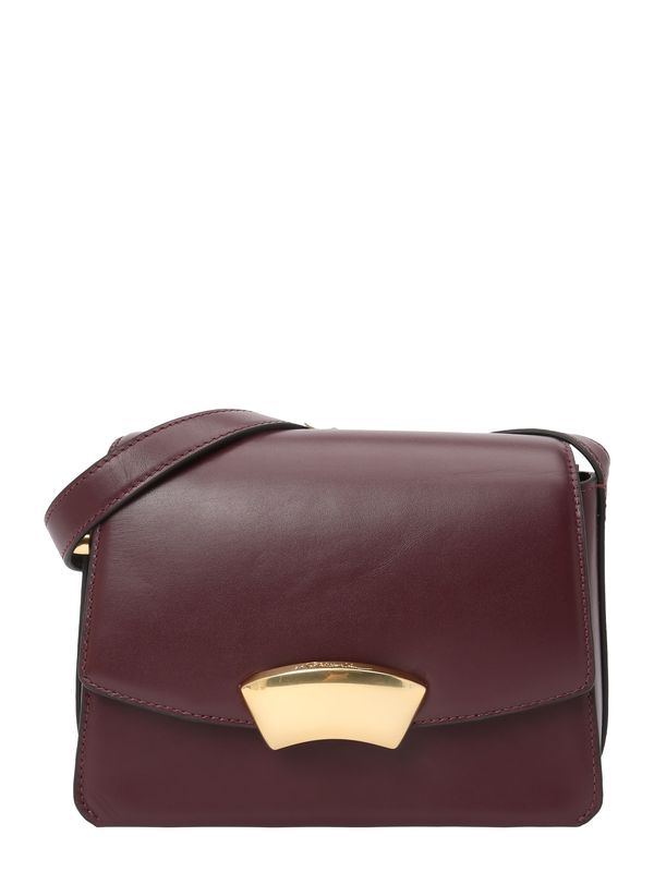 3.1 Phillip Lim 3.1 Phillip Lim Чанта с презрамки  злато / тъмночервено