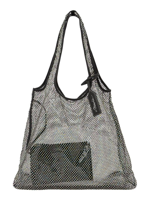 3.1 Phillip Lim 3.1 Phillip Lim "Чанта тип ""Shopper"""  черно