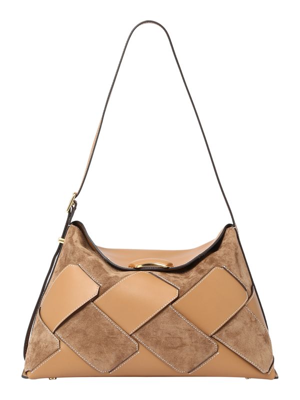 3.1 Phillip Lim 3.1 Phillip Lim Чанта за през рамо 'ID'  кафяво