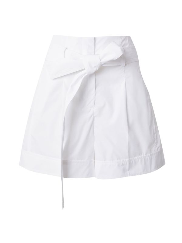 3.1 Phillip Lim 3.1 Phillip Lim Панталон с набор  бяло