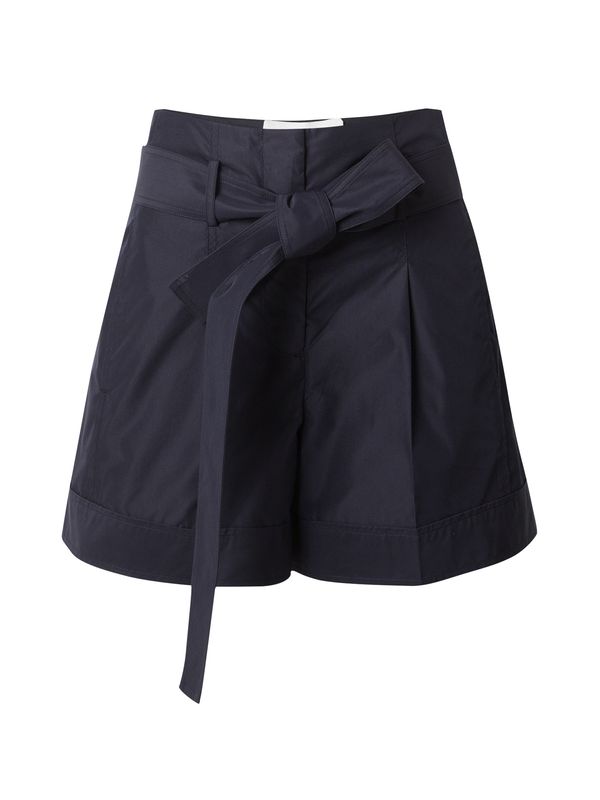 3.1 Phillip Lim 3.1 Phillip Lim Панталон с набор  тъмносиньо