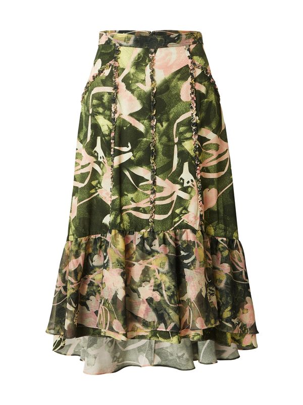 3.1 Phillip Lim 3.1 Phillip Lim Пола  бежово / лайм / тъмнозелено / розе