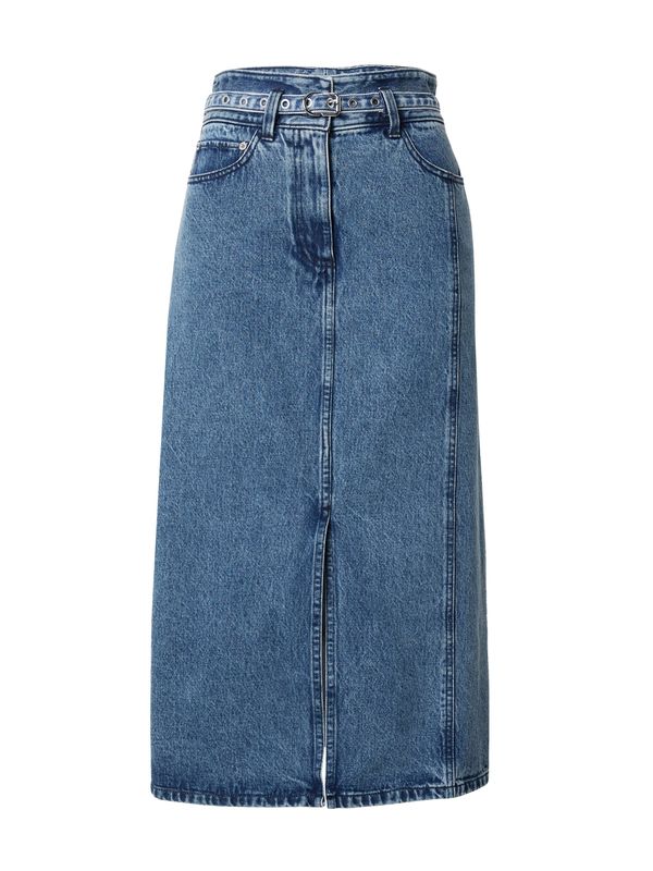 3.1 Phillip Lim 3.1 Phillip Lim Пола  син деним