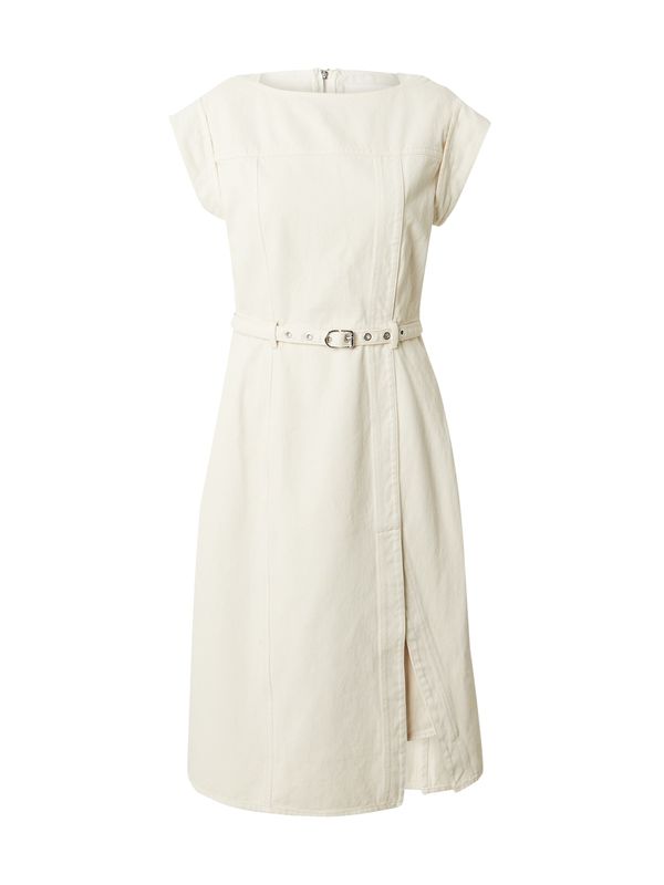 3.1 Phillip Lim 3.1 Phillip Lim Рокля  екрю