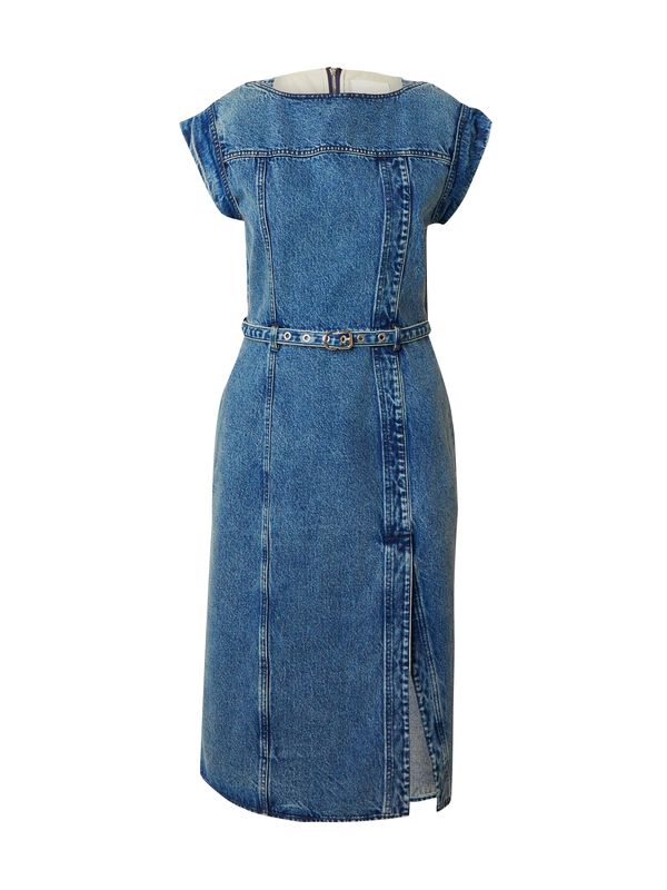 3.1 Phillip Lim 3.1 Phillip Lim Рокля  син деним