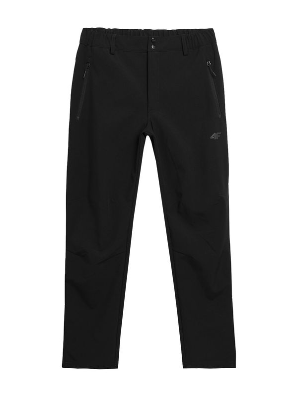 4F 4F Функционален панталон  черно