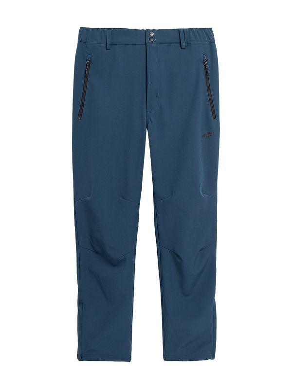 4F 4F Функционален панталон  тъмносиньо