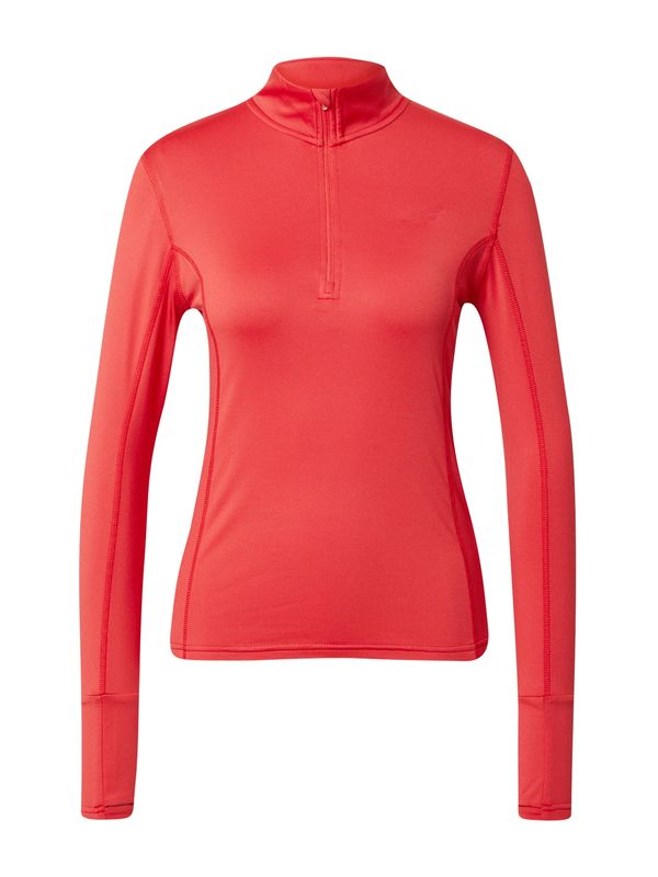 4F 4F Функционална тениска  червено