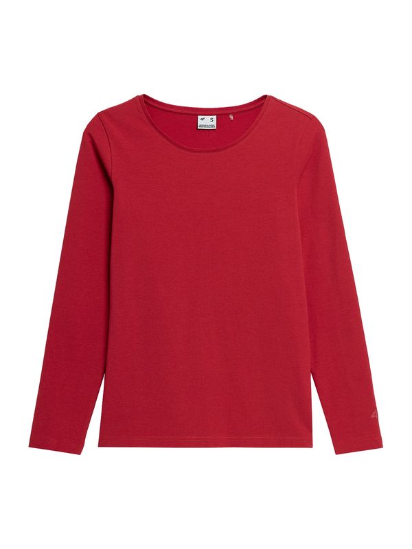 4F 4F Функционална тениска 'F167'  червено