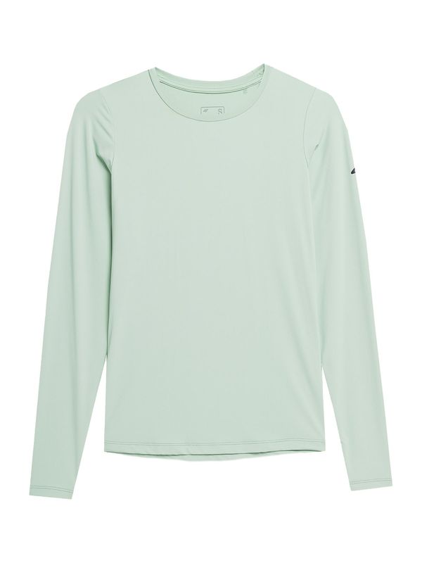 4F 4F Функционална тениска  мента