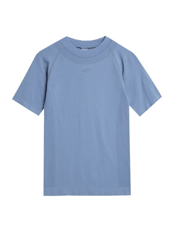 4F 4F Функционална тениска  опал