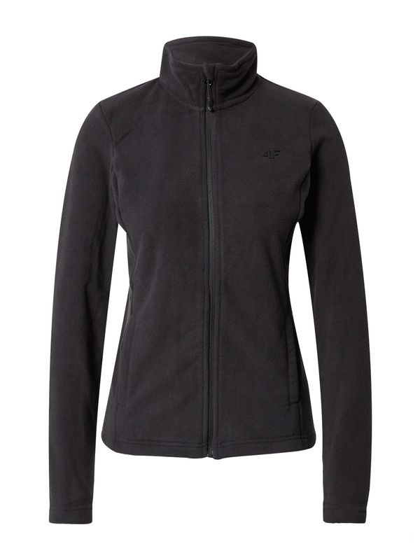 4F 4F Функционално поларено яке  черно