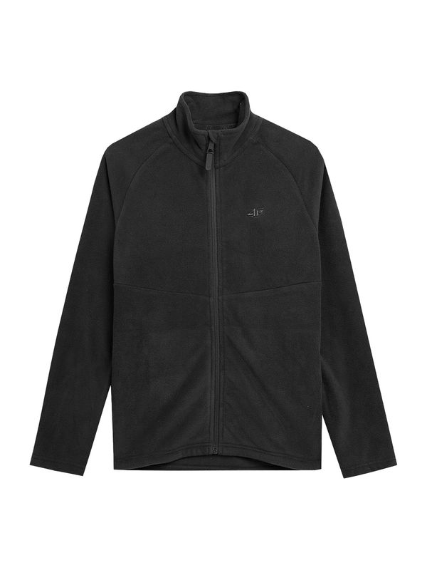 4F 4F Функционално поларено яке 'F146'  черно