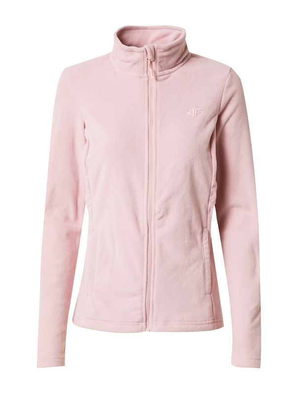 4F 4F Функционално поларено яке  корал