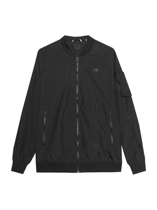 4F 4F Функционално яке  черно