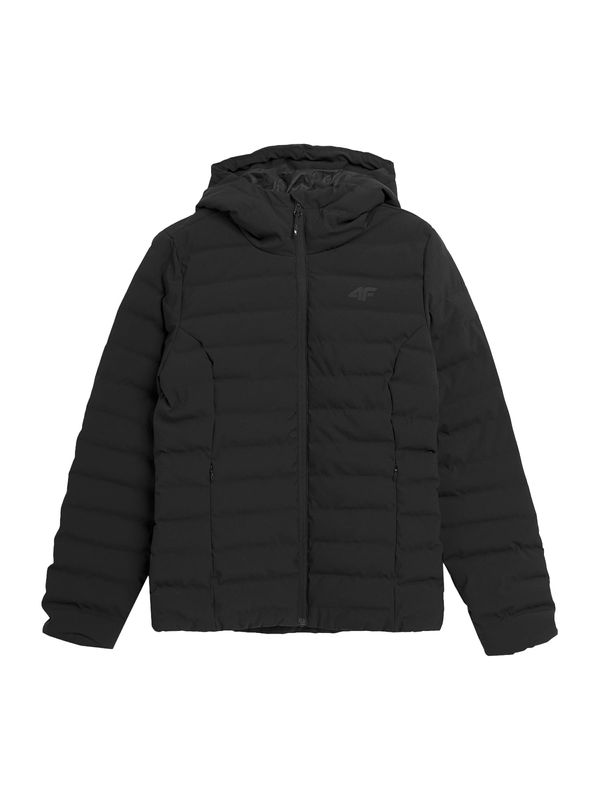 4F 4F Функционално яке  черно