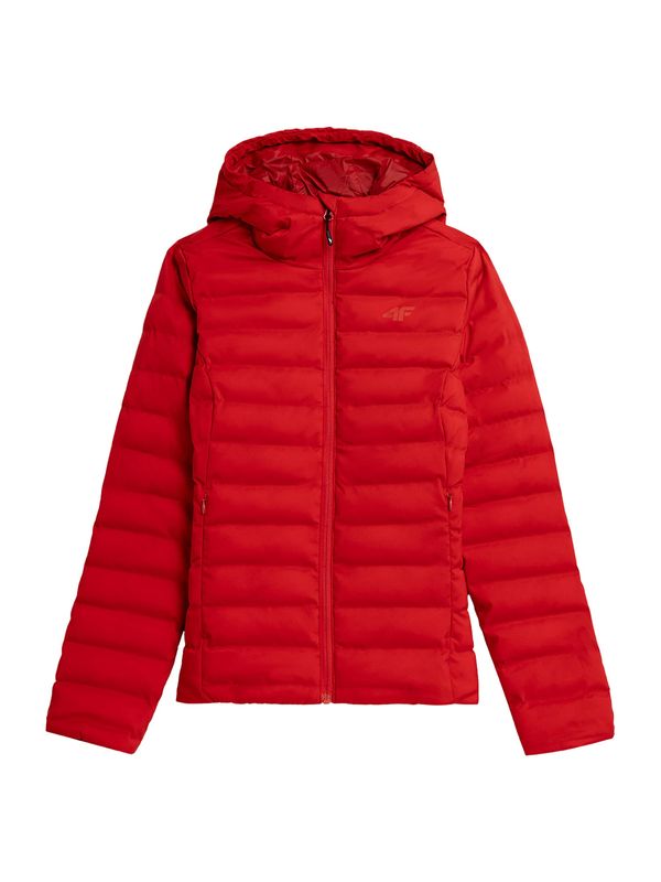 4F 4F Функционално яке  червено
