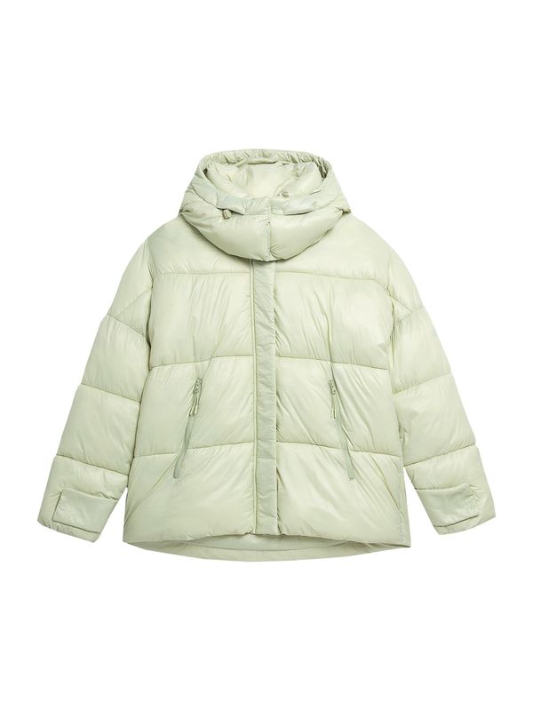 4F 4F Функционално яке 'F231'  светлозелено