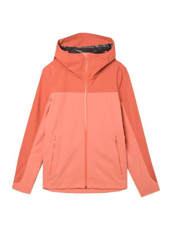 4F 4F Функционално яке  мандарина / праскова