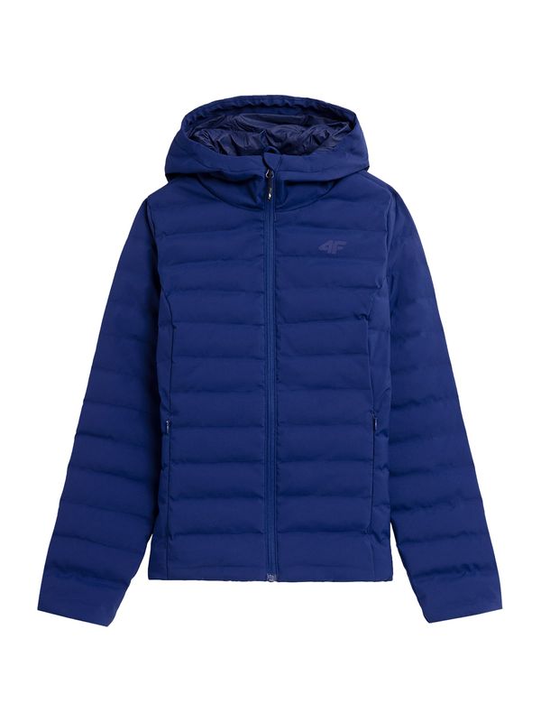 4F 4F Функционално яке  тъмносиньо