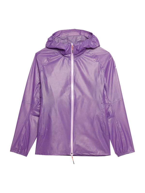 4F 4F Функционално яке  виолетов