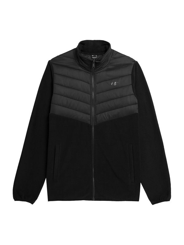 4F 4F Преходно яке  черно