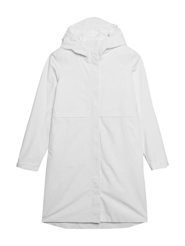 4F 4F Преходно яке  мръсно бяло