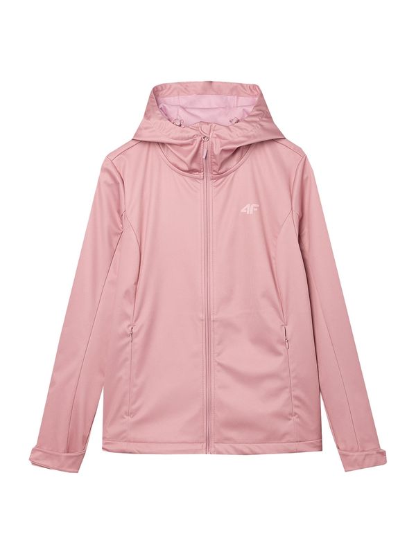 4F 4F Преходно яке  светлорозово