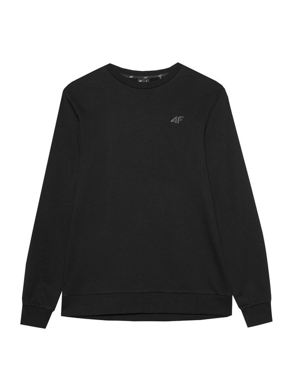4F 4F Спортен блузон  черно
