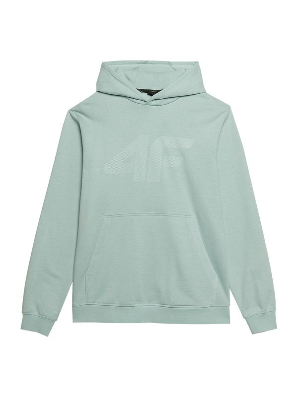 4F 4F Спортен блузон  мента