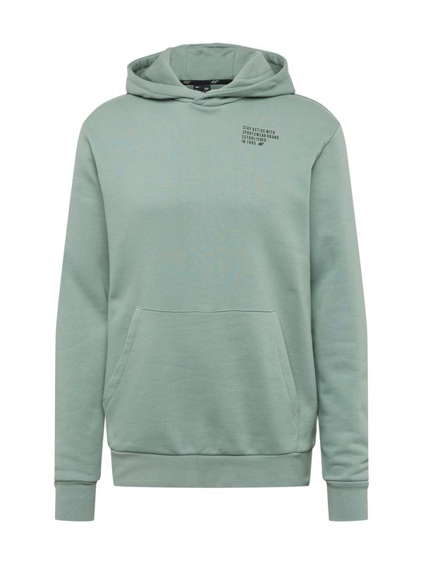 4F 4F Спортен блузон  мента