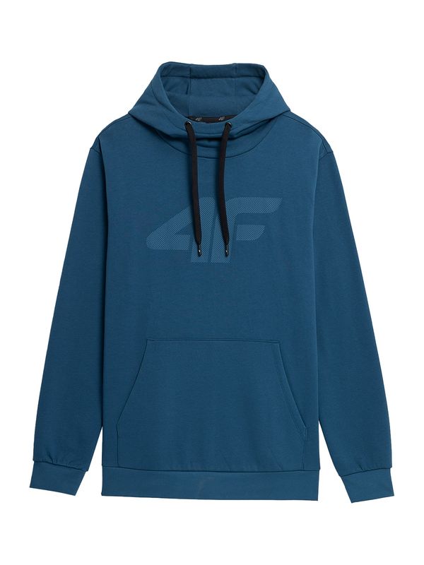 4F 4F Спортен блузон  синьо