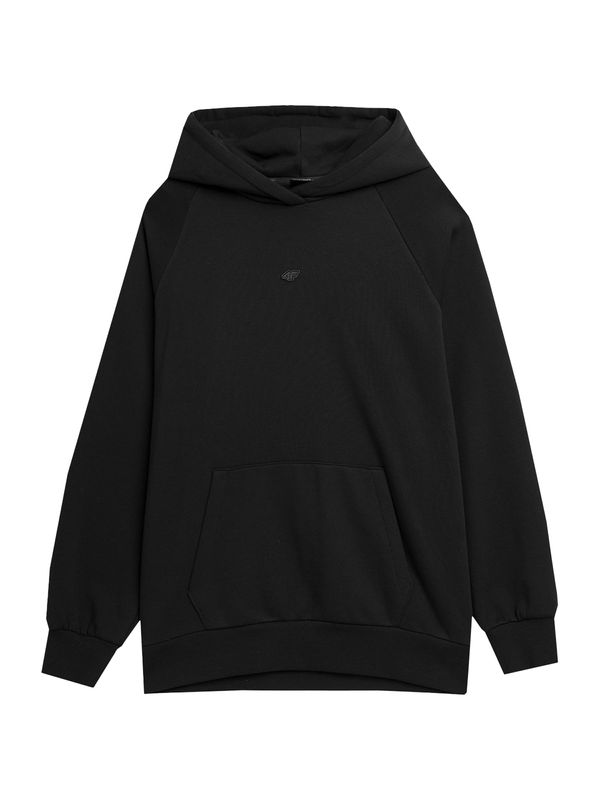 4F 4F Спортен блузон 'U704'  черно