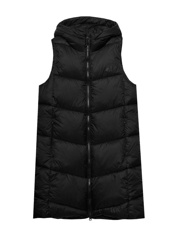 4F 4F Спортен елек  черно