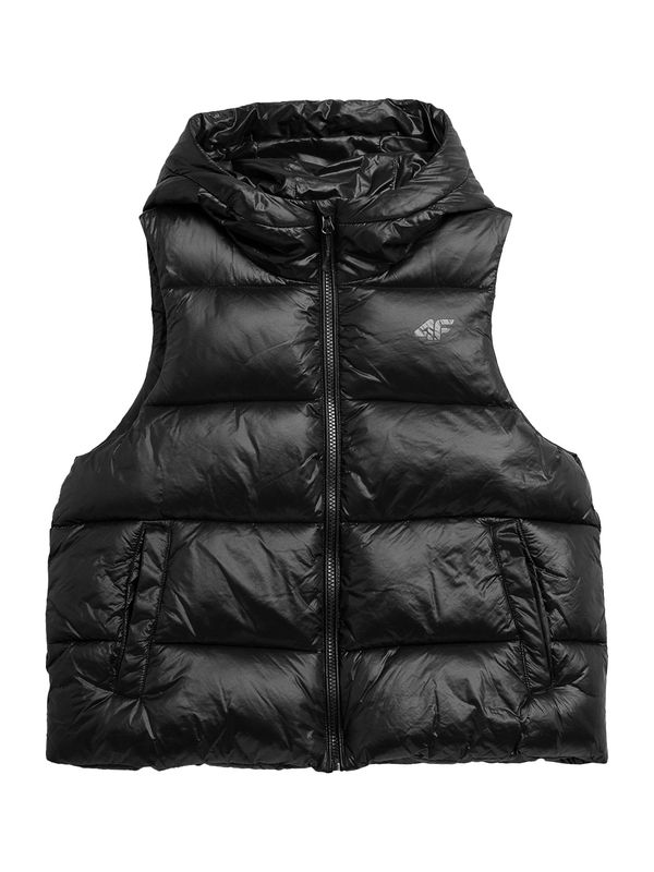 4F 4F Спортен елек  черно