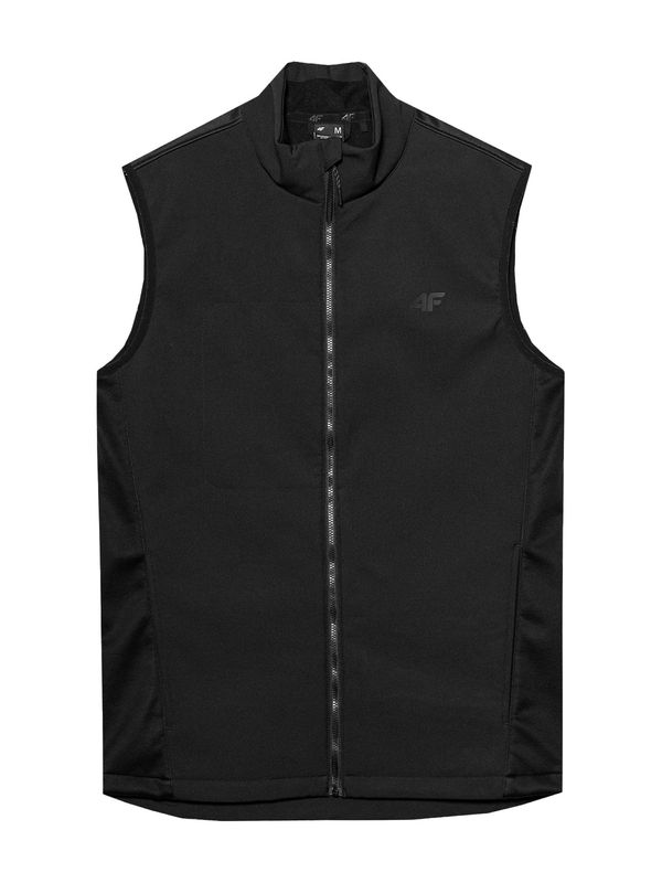 4F 4F Спортен елек  черно