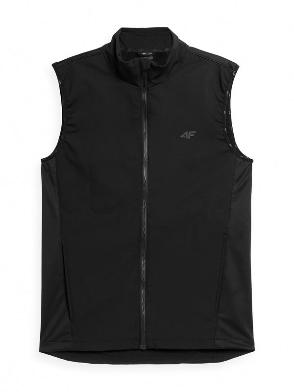 4F 4F Спортен елек  черно