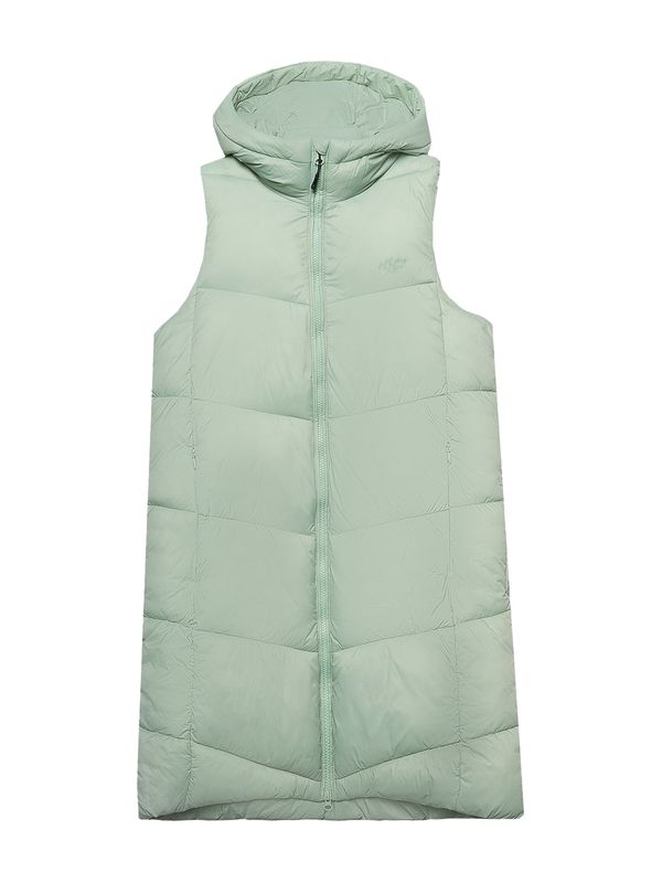 4F 4F Спортен елек  светлозелено