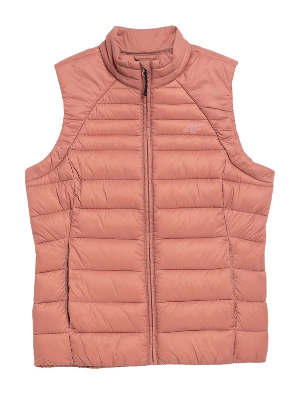 4F 4F Спортен елек  тъмнооранжево