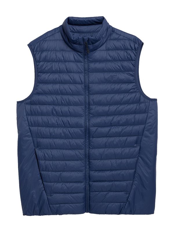 4F 4F Спортен елек  тъмносиньо