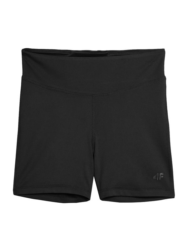 4F 4F Спортен панталон  антрацитно черно