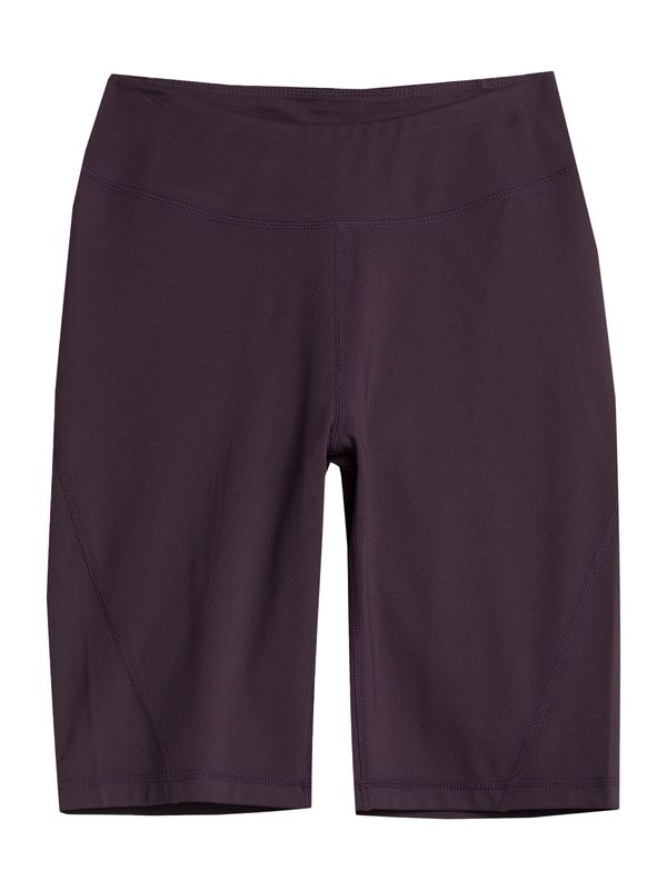 4F 4F Спортен панталон  бургундово червено